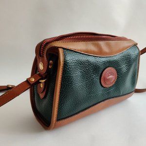 Dooney and Bourke vintage duck bag